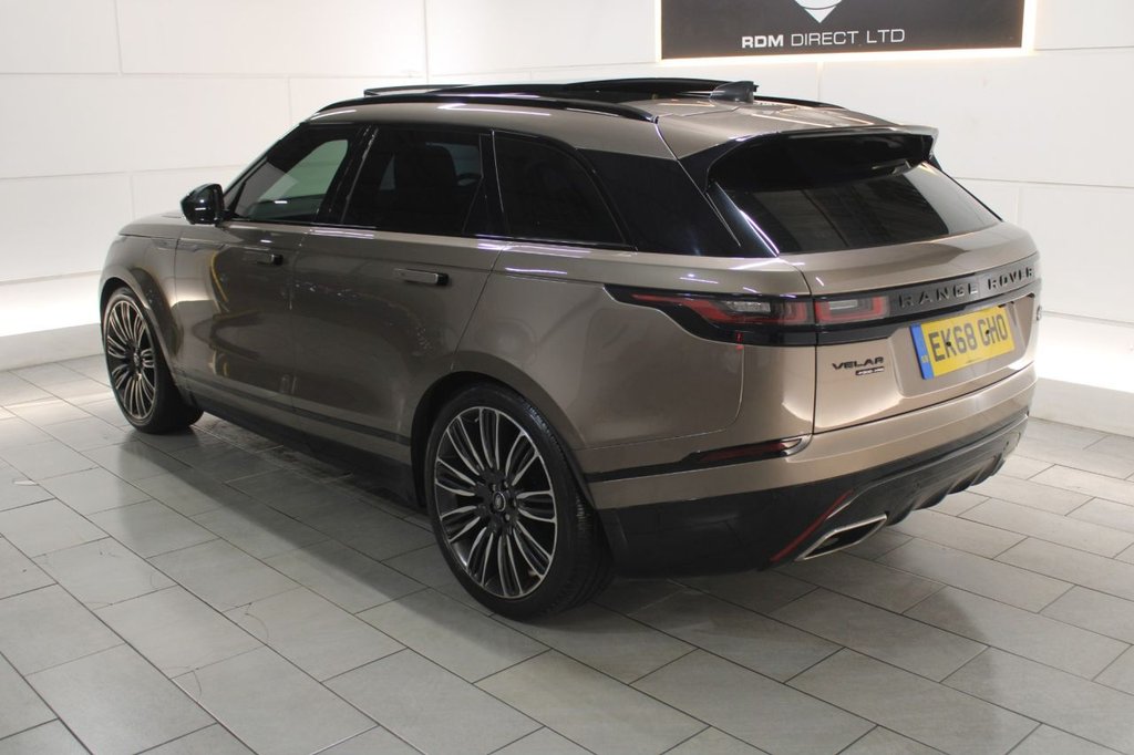 Used Land Rover Range Rover Velar 2018 for sale - 76973875: Photo 11
