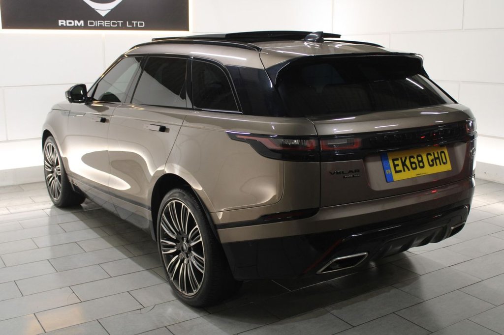 Used Land Rover Range Rover Velar 2018 for sale - 76973875: Photo 13