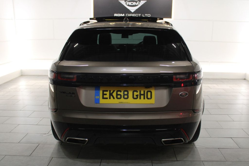 Used Land Rover Range Rover Velar 2018 for sale - 76973875: Photo 14