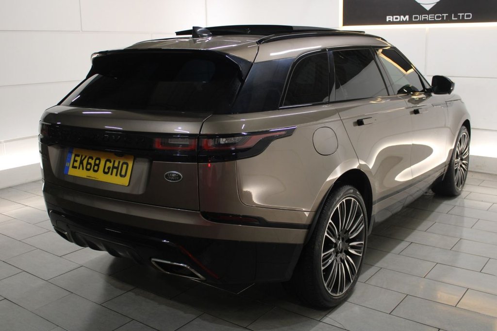Used Land Rover Range Rover Velar 2018 for sale - 76973875: Photo 19