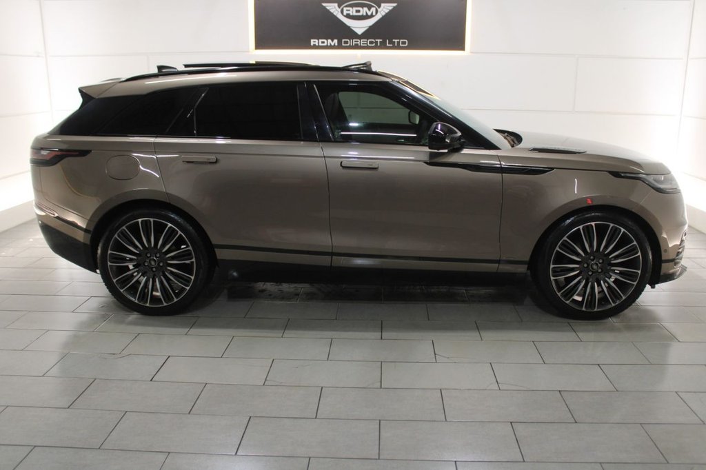 Used Land Rover Range Rover Velar 2018 for sale - 76973875: Photo 25