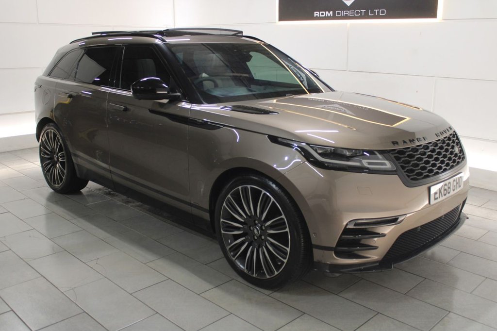 Used Land Rover Range Rover Velar 2018 for sale - 76973875: Photo 27