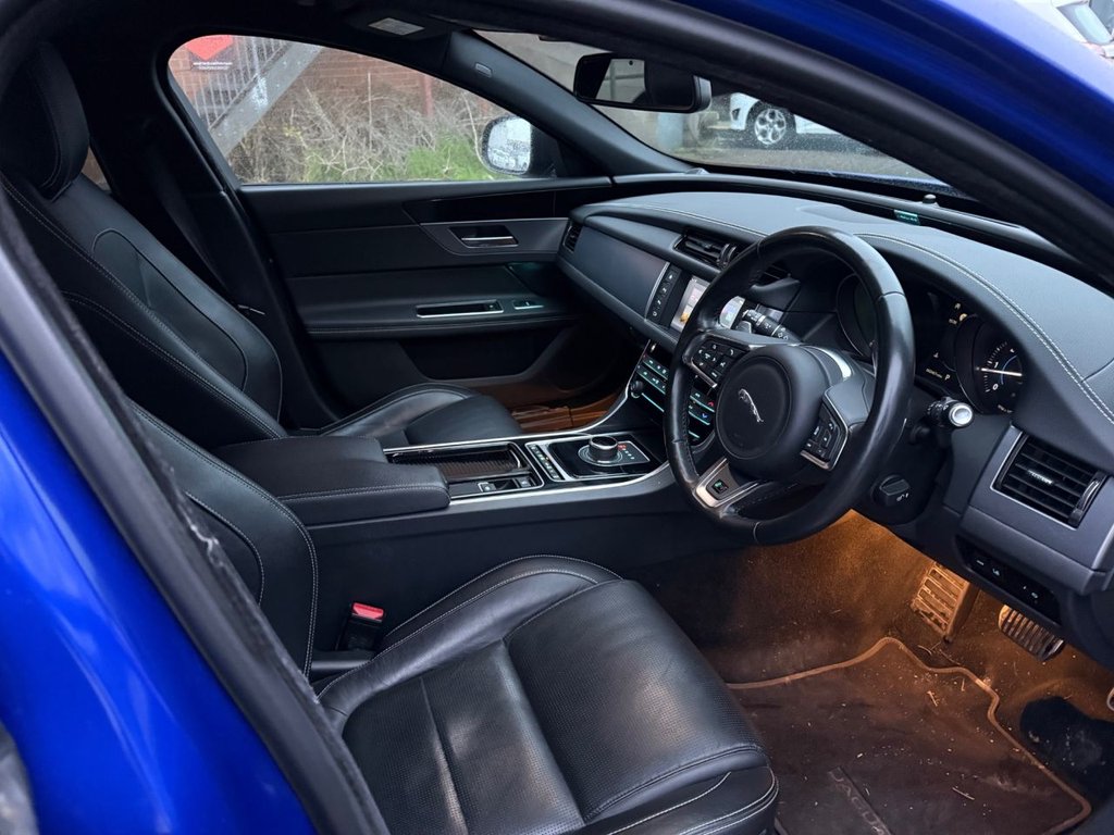 Used Jaguar XF 2018 for sale - 77020480: Photo 10