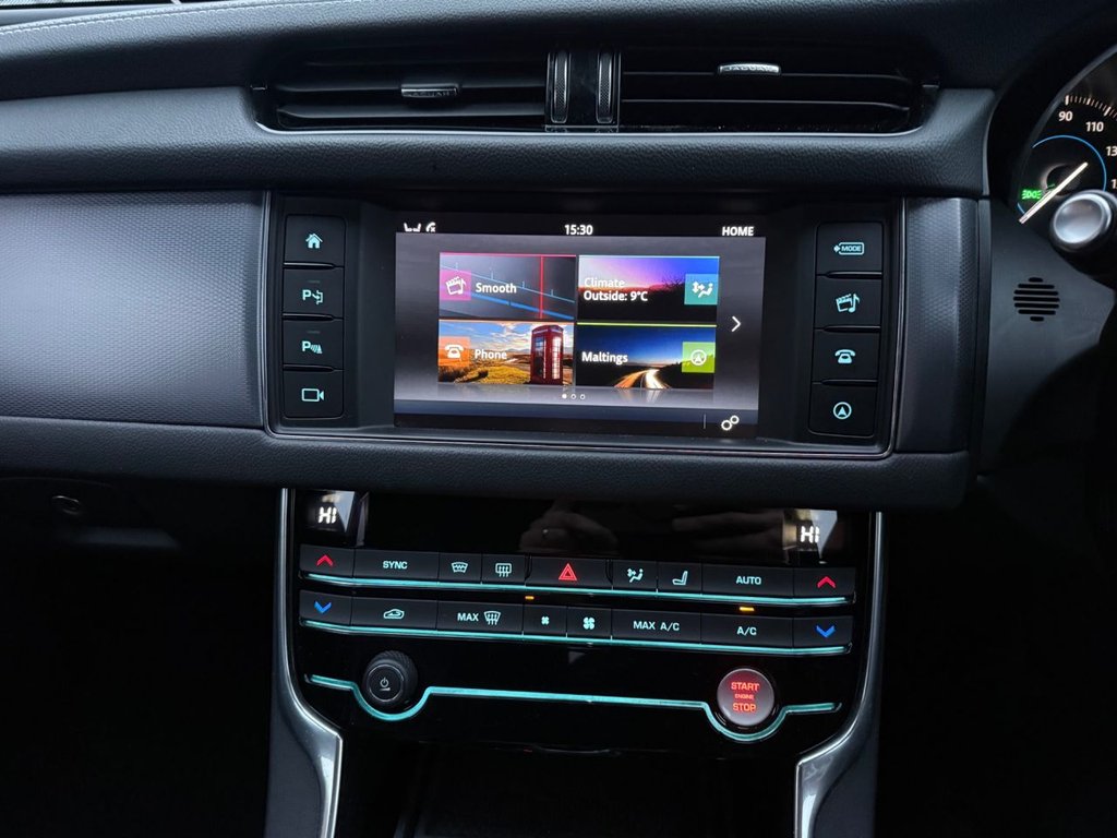 Used Jaguar XF 2018 for sale - 77020480: Photo 11