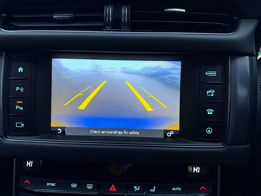 Used Jaguar XF 2018 for sale - 77020480: Photo 16