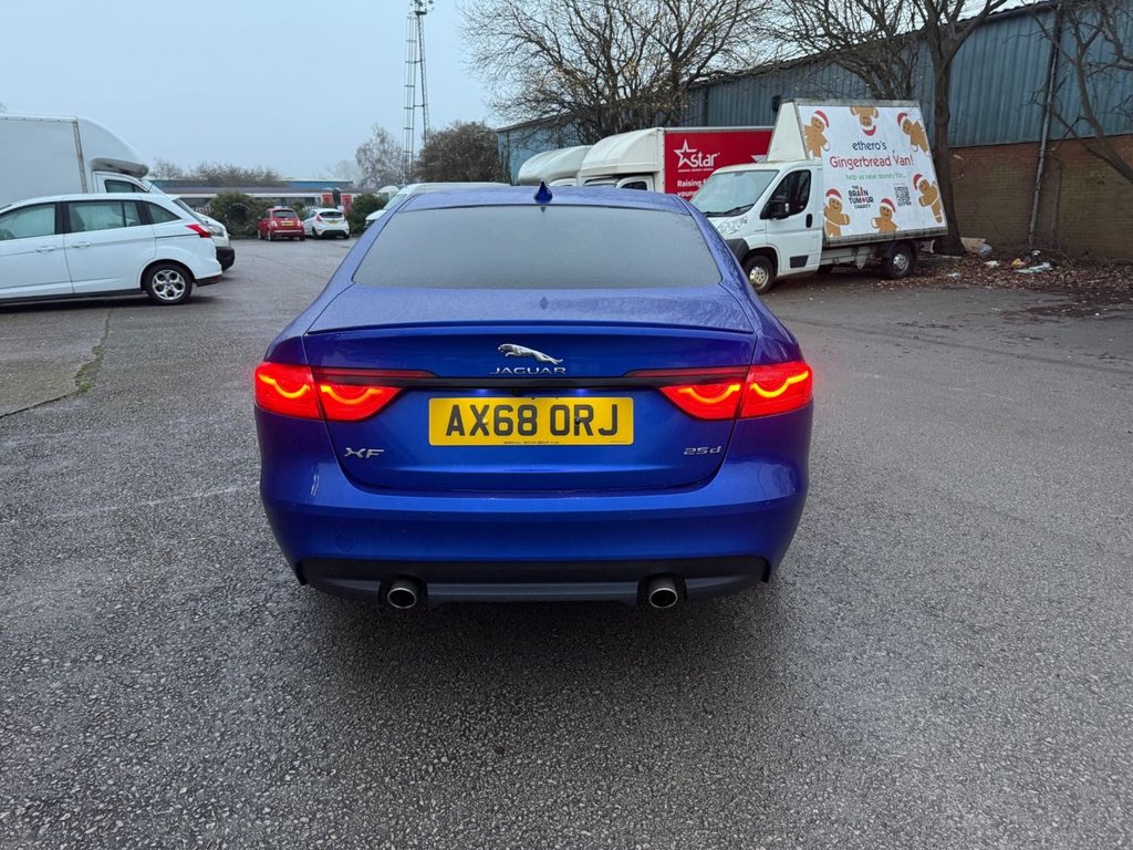 Used Jaguar XF 2018 for sale - 77020480: Photo 4