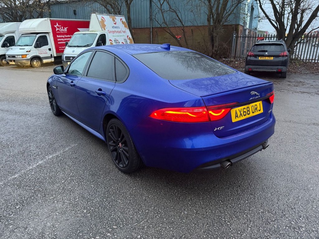 Used Jaguar XF 2018 for sale - 77020480: Photo 5