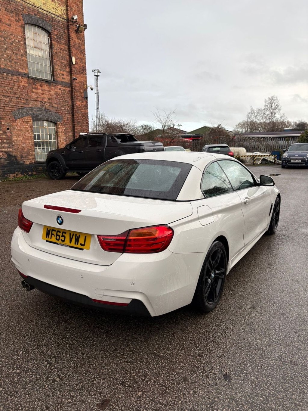 Used BMW 4 Series 2015 for sale - 77477586: Photo 3