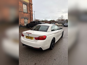Used BMW 4 Series 2015 for sale - 77477586: Photo