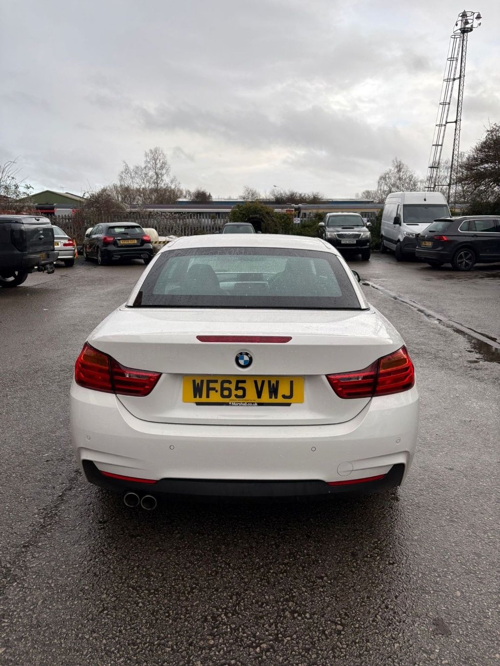 Used BMW 4 Series 2015 for sale - 77477586: Photo 5
