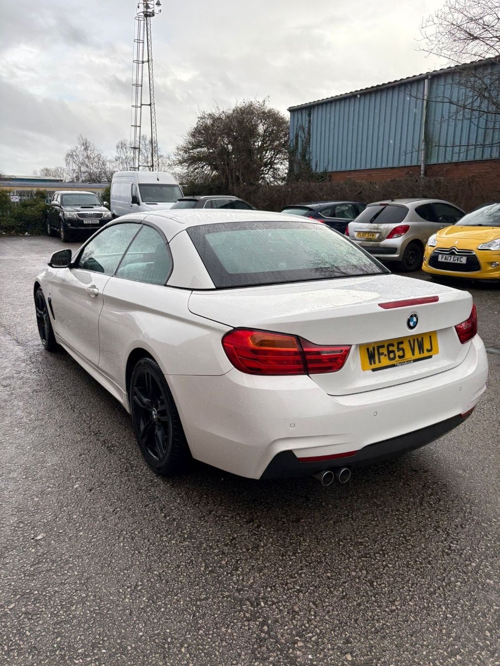 Used BMW 4 Series 2015 for sale - 77477586: Photo 7