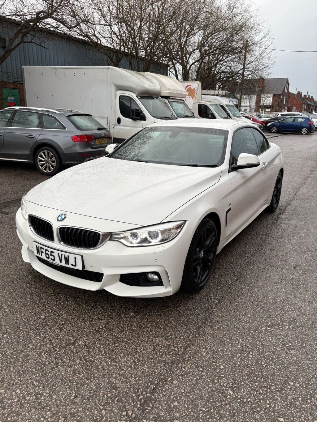 Used BMW 4 Series 2015 for sale - 77477586: Photo 9