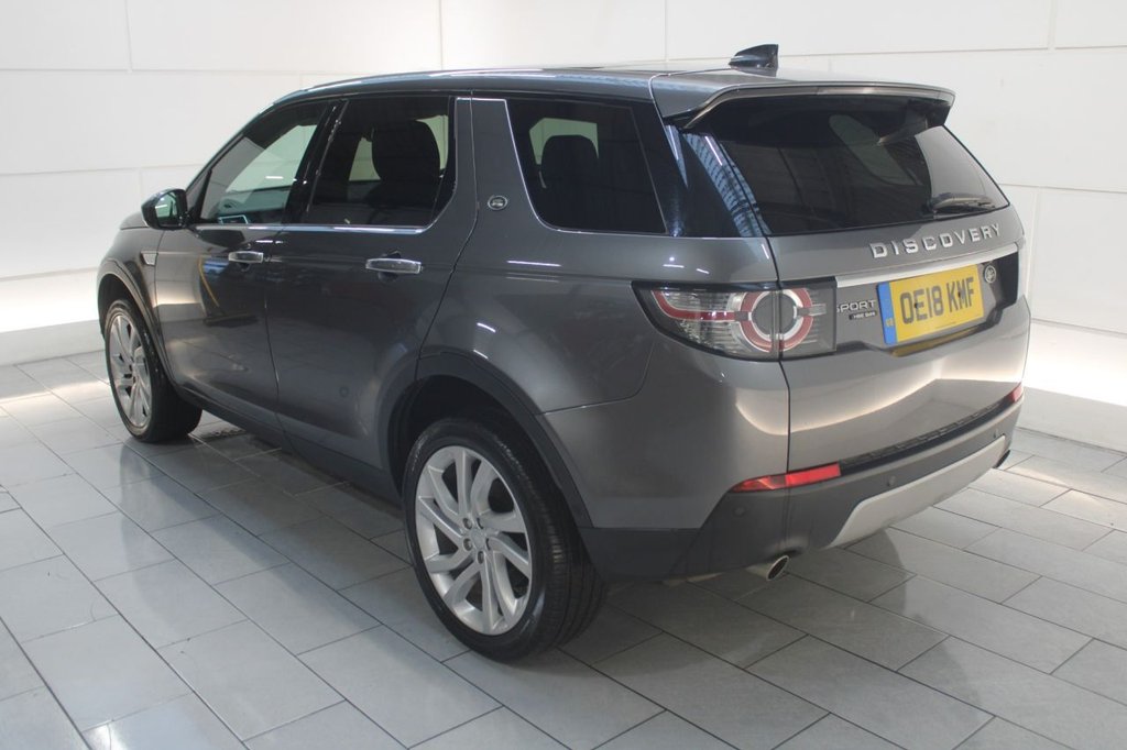 Used Land Rover Discovery Sport 2018 for sale - 76546598: Photo 11