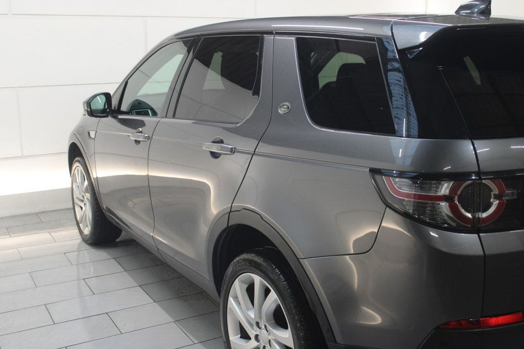 Used Land Rover Discovery Sport 2018 for sale - 76546598: Photo 12