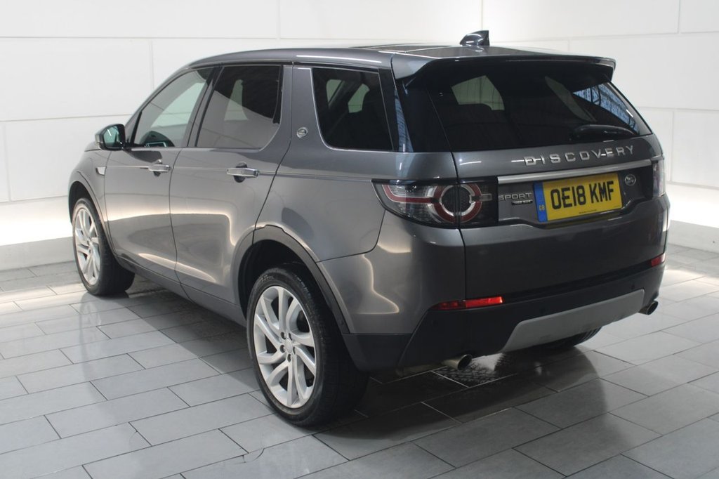 Used Land Rover Discovery Sport 2018 for sale - 76546598: Photo 13