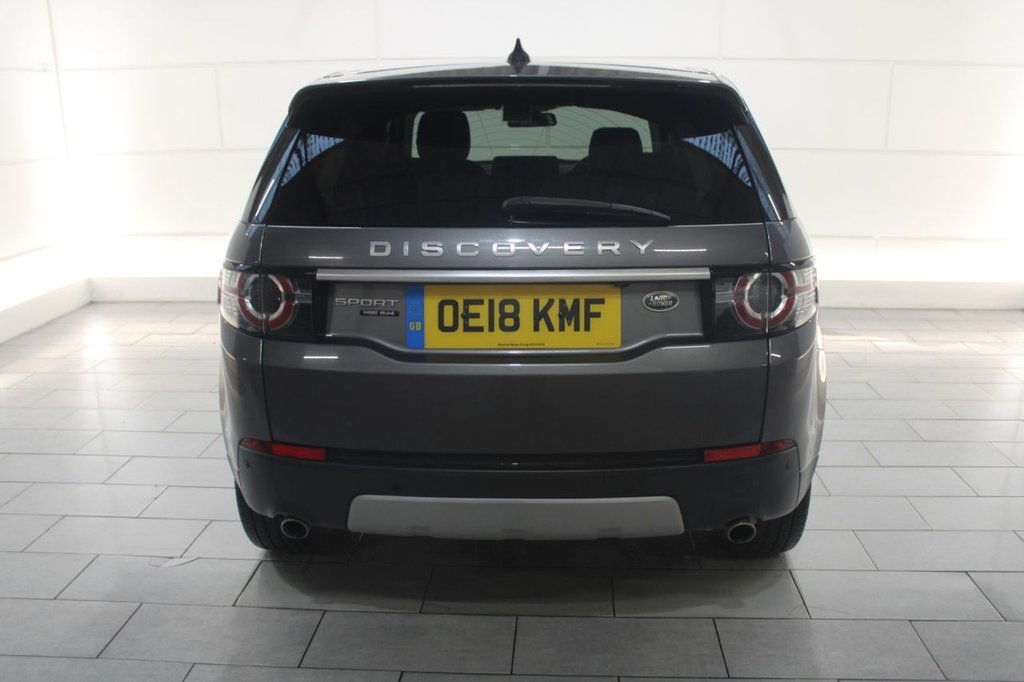 Used Land Rover Discovery Sport 2018 for sale - 76546598: Photo 14