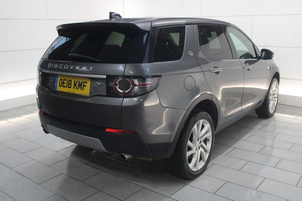 Used Land Rover Discovery Sport 2018 for sale - 76546598: Photo 18