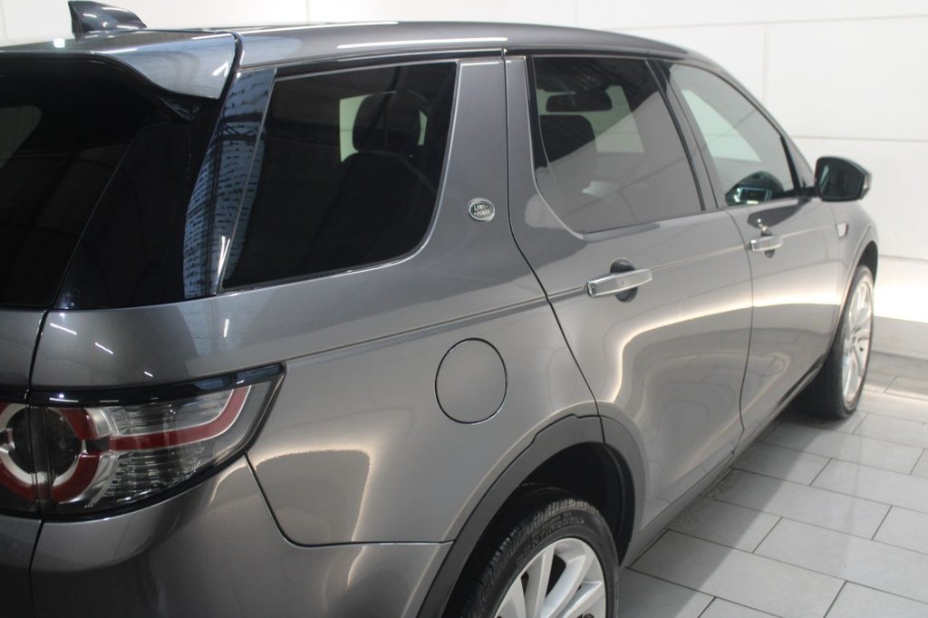 Used Land Rover Discovery Sport 2018 for sale - 76546598: Photo 19
