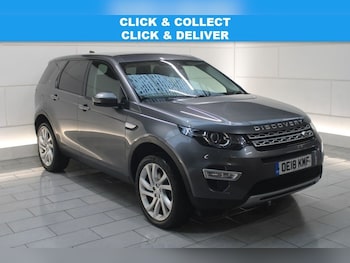 Land Rover - Discovery Sport