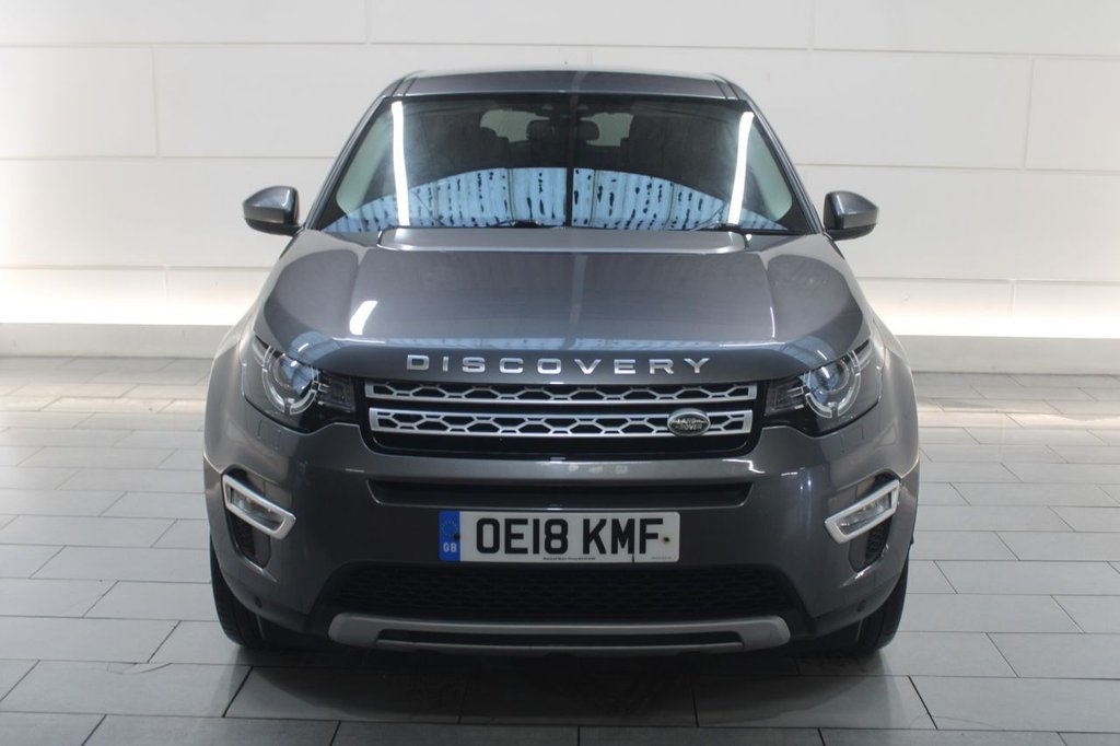 Used Land Rover Discovery Sport 2018 for sale - 76546598: Photo 2