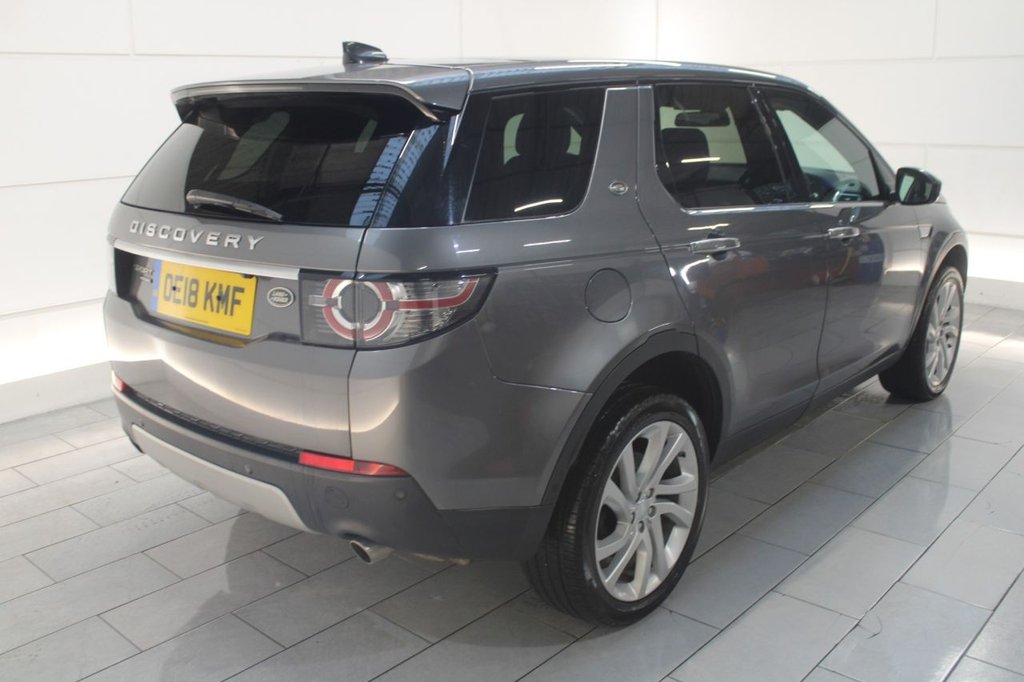 Used Land Rover Discovery Sport 2018 for sale - 76546598: Photo 20