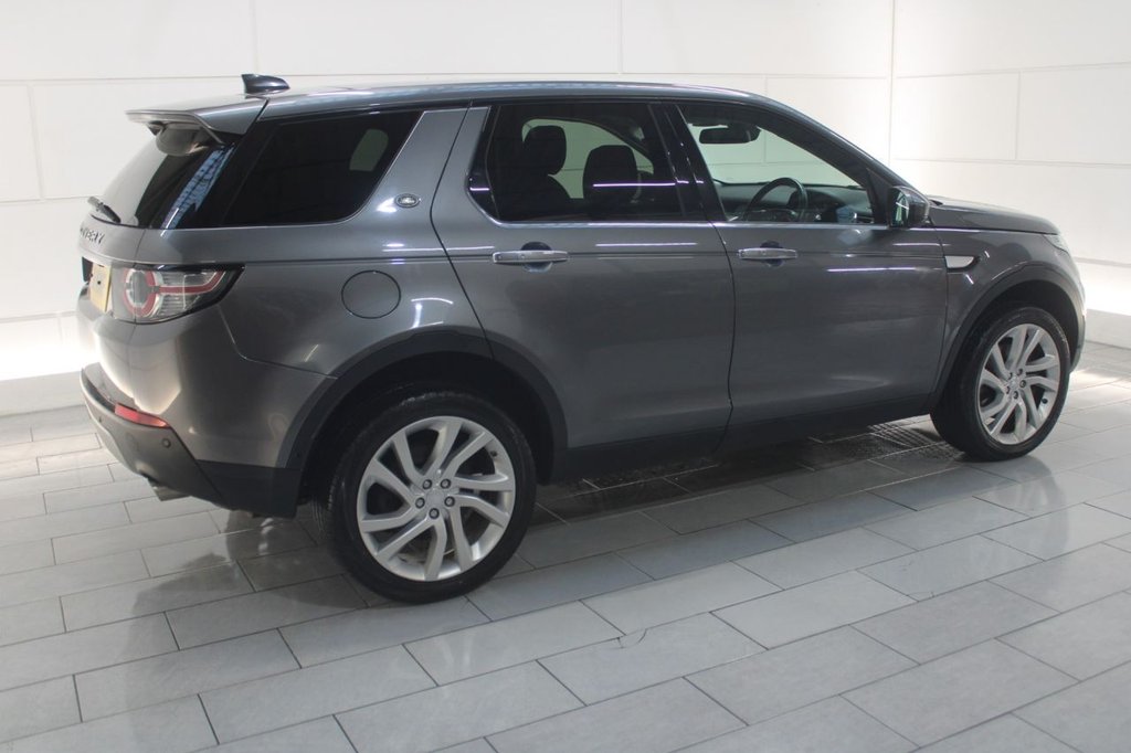 Used Land Rover Discovery Sport 2018 for sale - 76546598: Photo 23