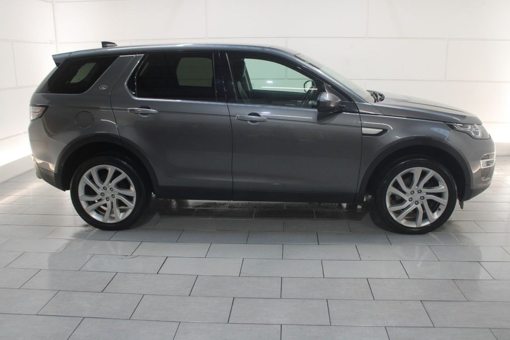 Used Land Rover Discovery Sport 2018 for sale - 76546598: Photo 24