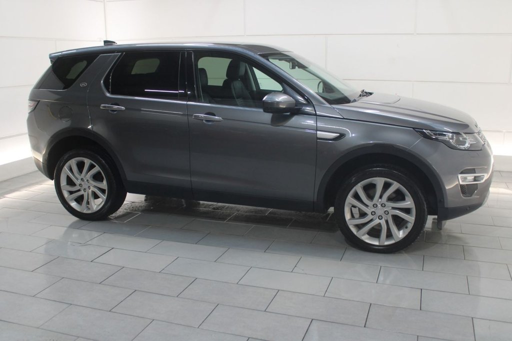 Used Land Rover Discovery Sport 2018 for sale - 76546598: Photo 26