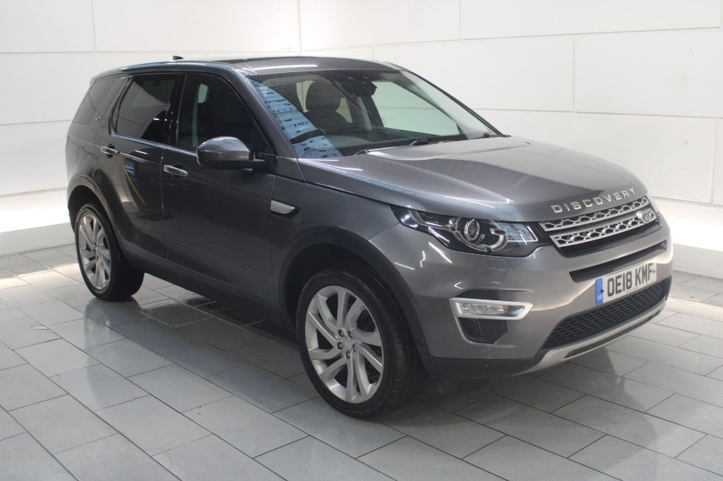 Used Land Rover Discovery Sport 2018 for sale - 76546598: Photo 27