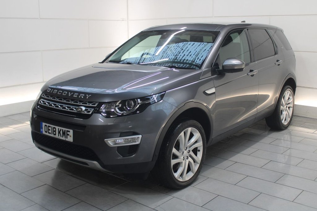 Used Land Rover Discovery Sport 2018 for sale - 76546598: Photo 3