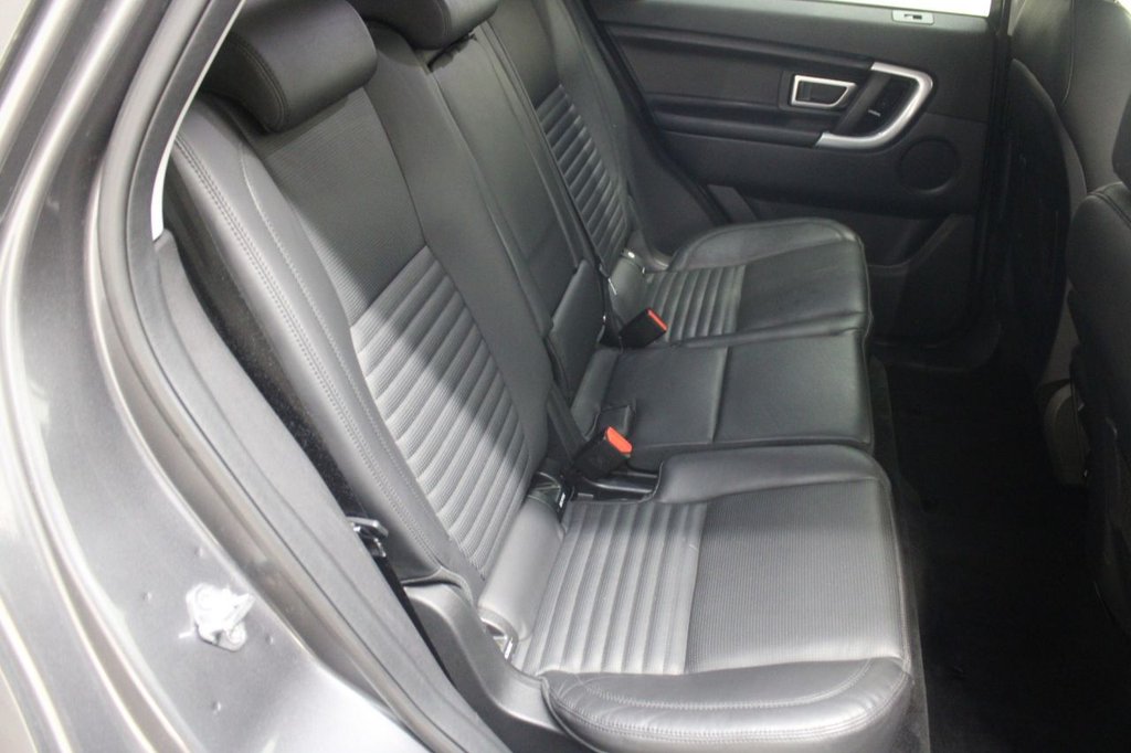 Used Land Rover Discovery Sport 2018 for sale - 76546598: Photo 45