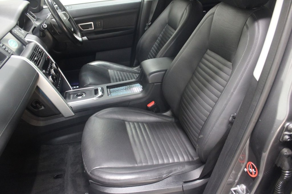 Used Land Rover Discovery Sport 2018 for sale - 76546598: Photo 47