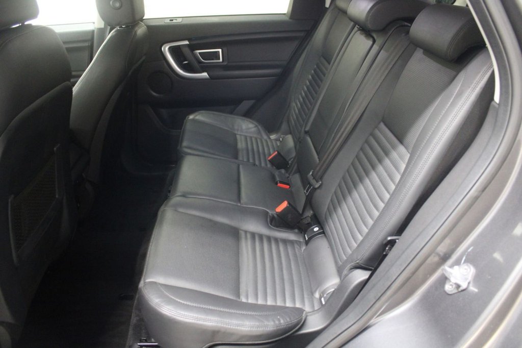 Used Land Rover Discovery Sport 2018 for sale - 76546598: Photo 48