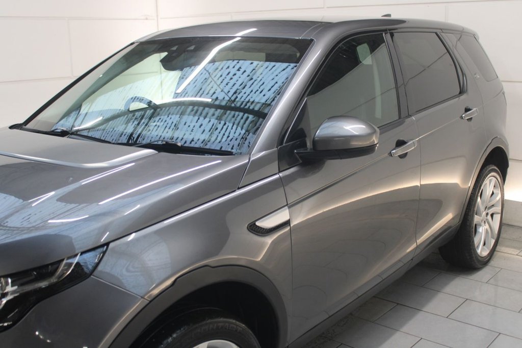 Used Land Rover Discovery Sport 2018 for sale - 76546598: Photo 5