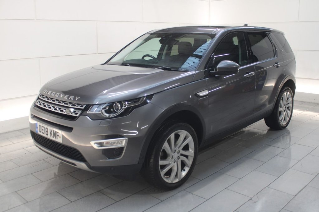 Used Land Rover Discovery Sport 2018 for sale - 76546598: Photo 6