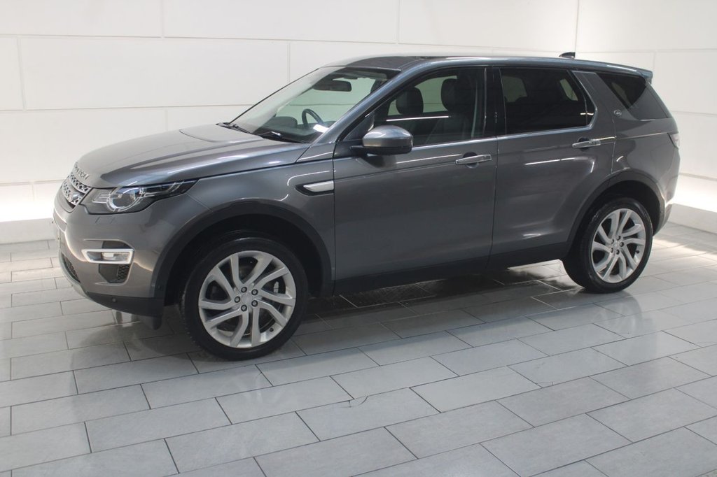 Used Land Rover Discovery Sport 2018 for sale - 76546598: Photo 7