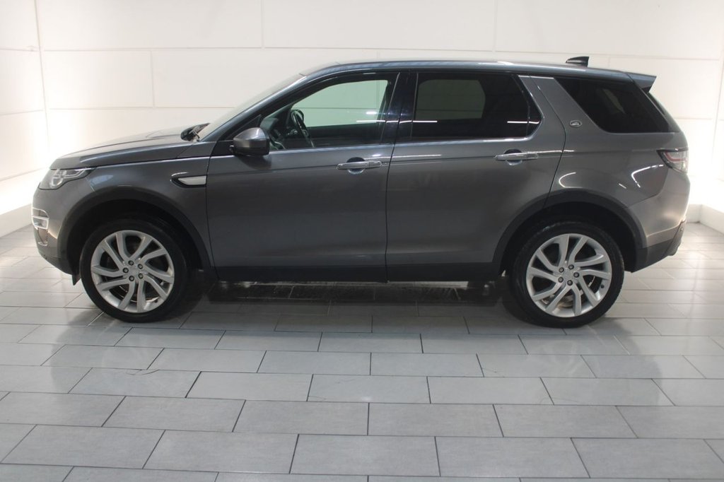 Used Land Rover Discovery Sport 2018 for sale - 76546598: Photo 8