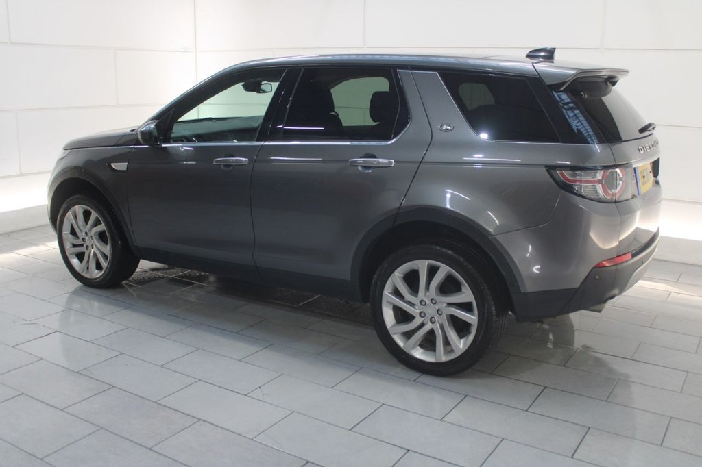 Used Land Rover Discovery Sport 2018 for sale - 76546598: Photo 9