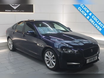 Used Jaguar XF 2016 for sale - 78768763: Photo