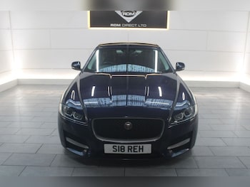 Used Jaguar XF 2016 for sale - 78768763: Photo