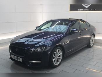Used Jaguar XF 2016 for sale - 78768763: Photo