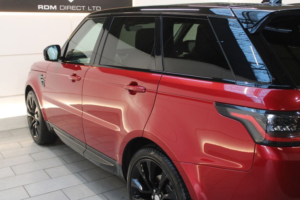 Used Land Rover Range Rover Sport 2019 for sale - 77089415: Photo 12