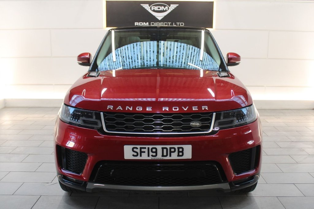 Used Land Rover Range Rover Sport 2019 for sale - 77089415: Photo 2