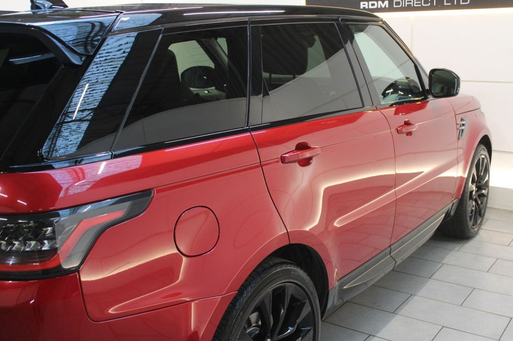 Used Land Rover Range Rover Sport 2019 for sale - 77089415: Photo 20