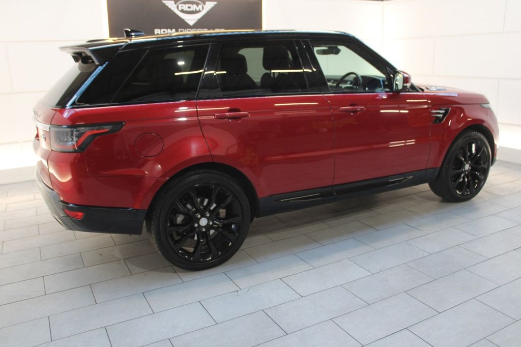 Used Land Rover Range Rover Sport 2019 for sale - 77089415: Photo 23