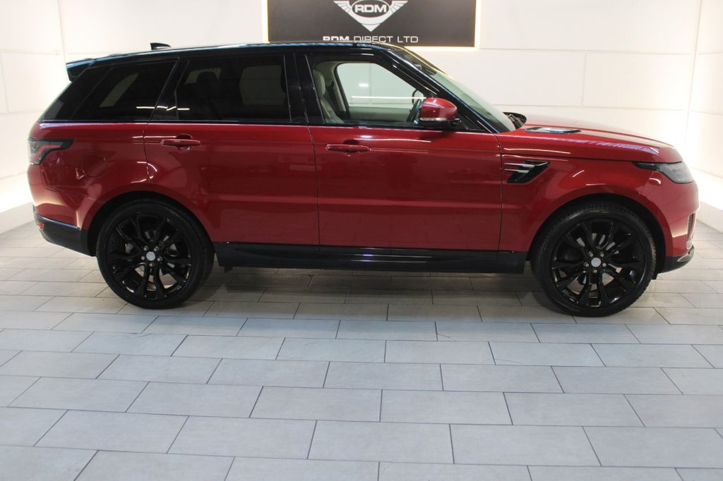 Used Land Rover Range Rover Sport 2019 for sale - 77089415: Photo 24