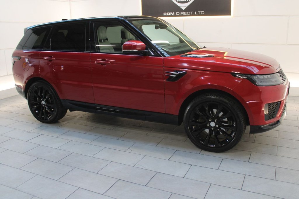 Used Land Rover Range Rover Sport 2019 for sale - 77089415: Photo 25