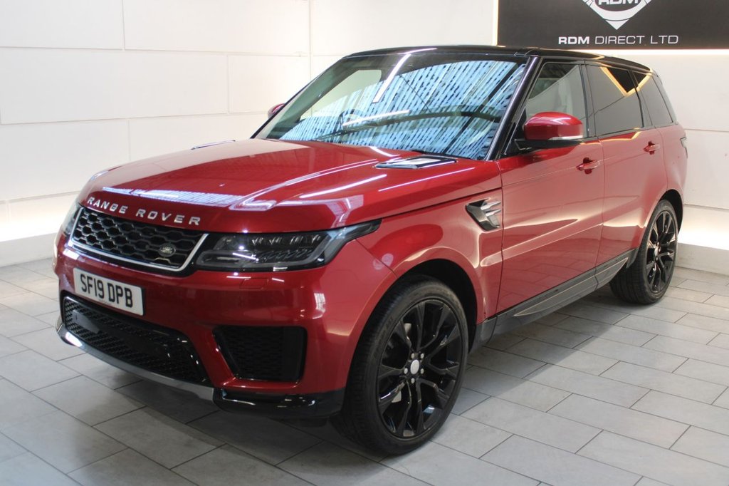 Used Land Rover Range Rover Sport 2019 for sale - 77089415: Photo 3