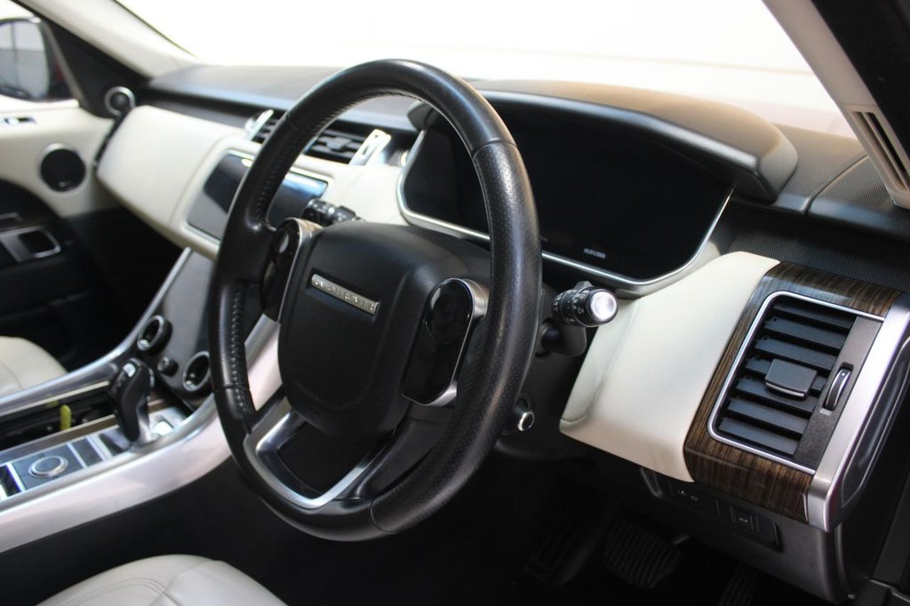 Used Land Rover Range Rover Sport 2019 for sale - 77089415: Photo 41