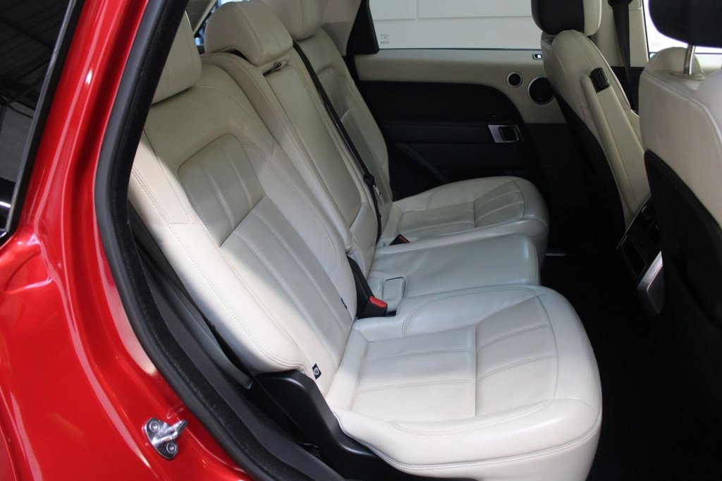 Used Land Rover Range Rover Sport 2019 for sale - 77089415: Photo 44